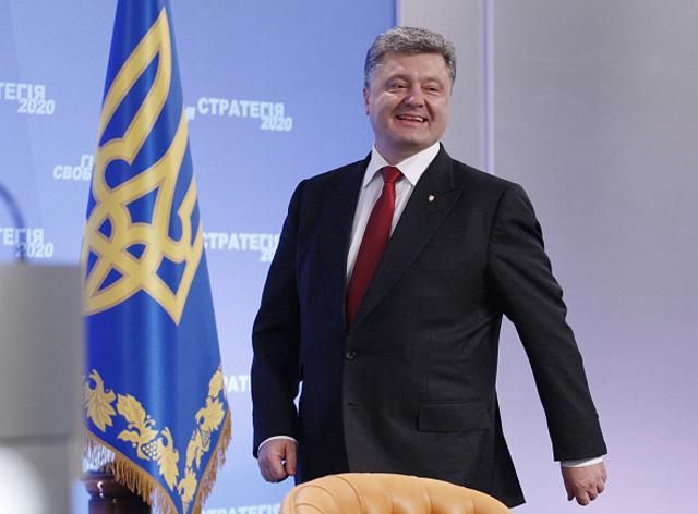 Порошенко поздравил нового главу Европарламента Порошенко поздравил нового главу Европарламента