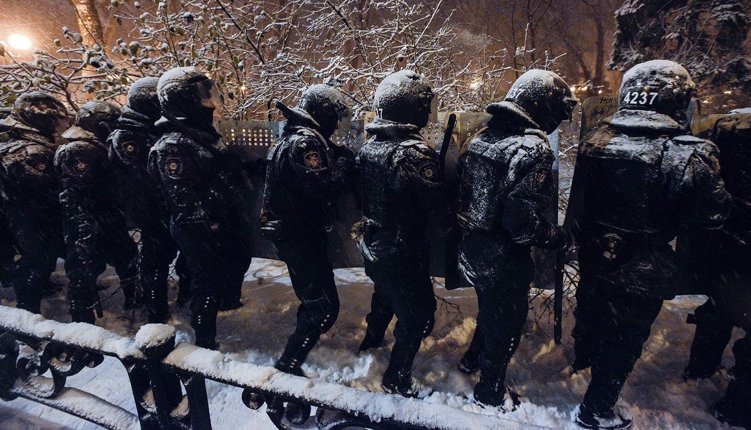 "Беркутовцы"-беглецы получили российское гражданство "Беркутовцы"-беглецы получили российское гражданство