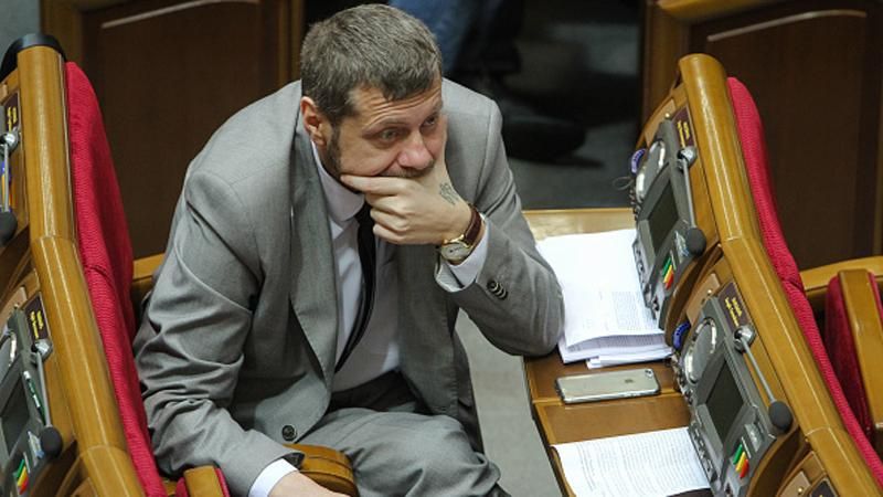 Мосийчук сделал интересное признание Мосийчук сделал интересное признание