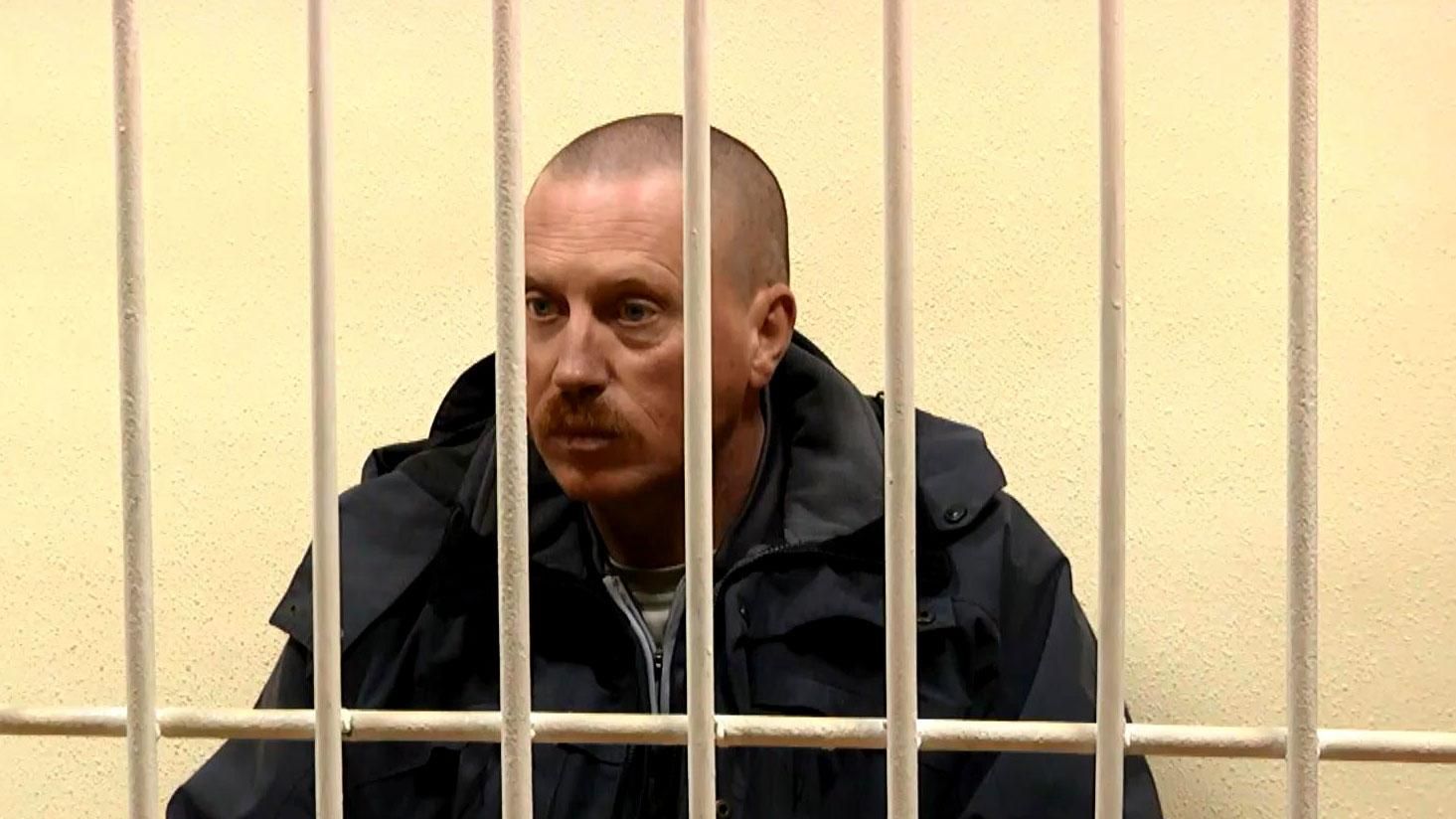 Украина задержала экс-бойца АТО в угоду России Украина задержала экс-бойца АТО в угоду России