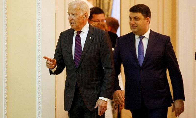 Байден закликав ЄС не закривати двері перед Україною