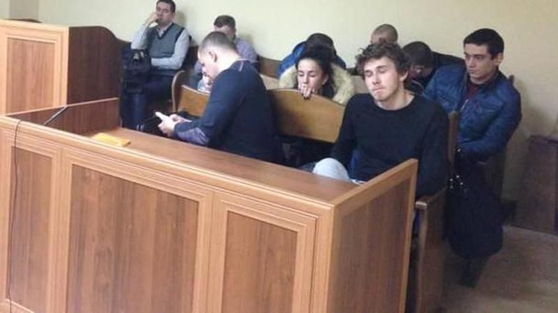 В прокуратуре заявили, что точка в деле мажора Толстошеева еще не поставлена