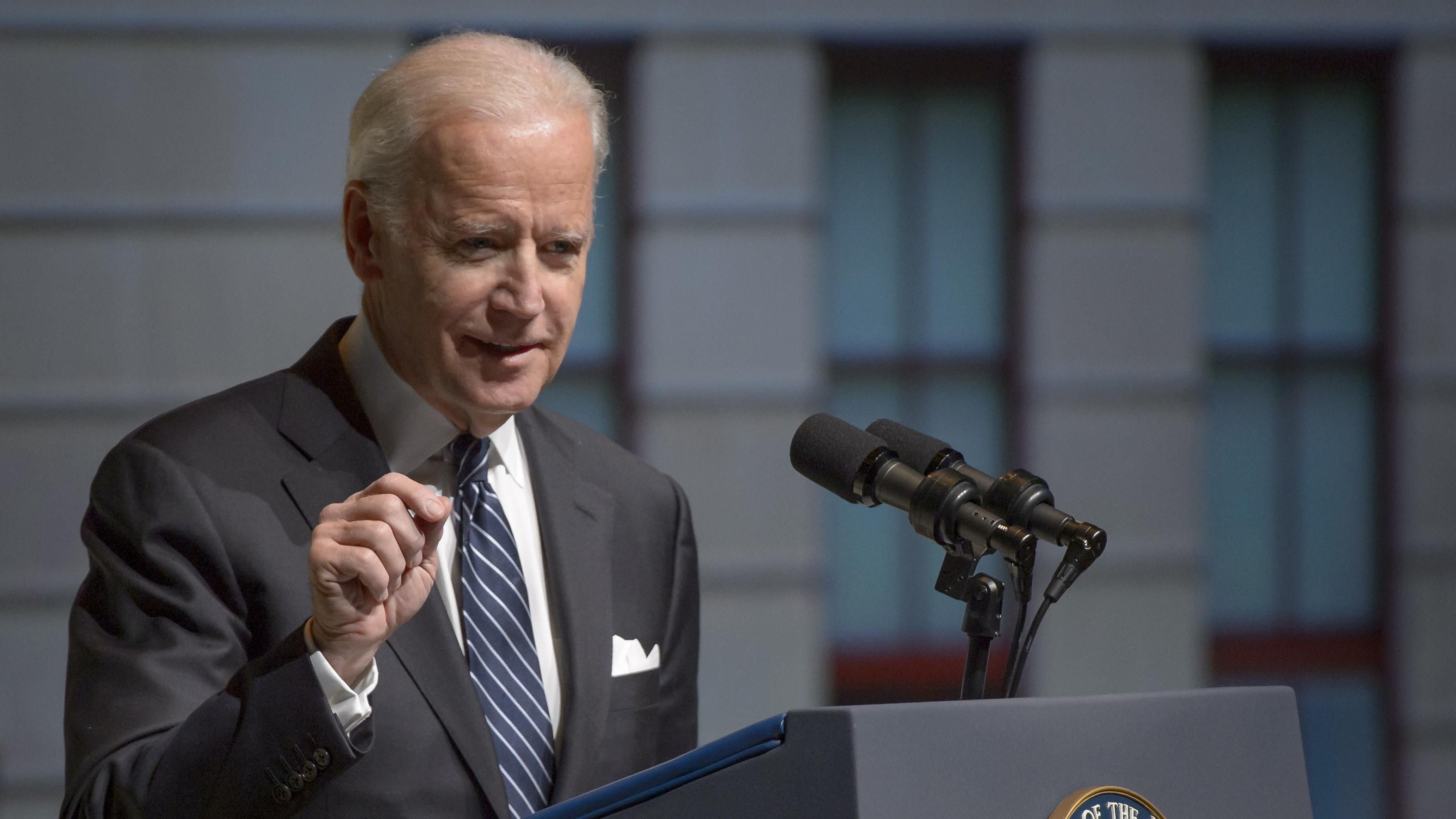 Байден сделал громкое заявление против России Байден сделал громкое заявление против России