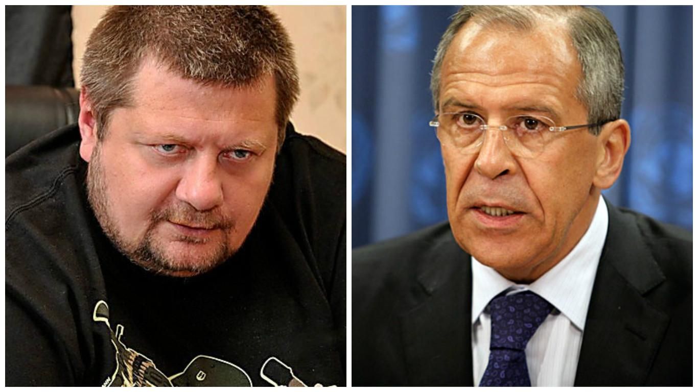 Лавров все валит с больной головы на здоровую, – Мосийчук о заявлениях российского министра