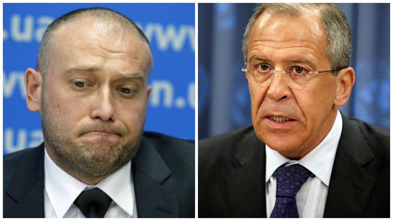 Маразмы Лаврова – откровенная ложь, – Ярош о заявлениях российского дипломата Маразмы Лаврова – откровенная ложь, – Ярош о заявлениях российского дипломата