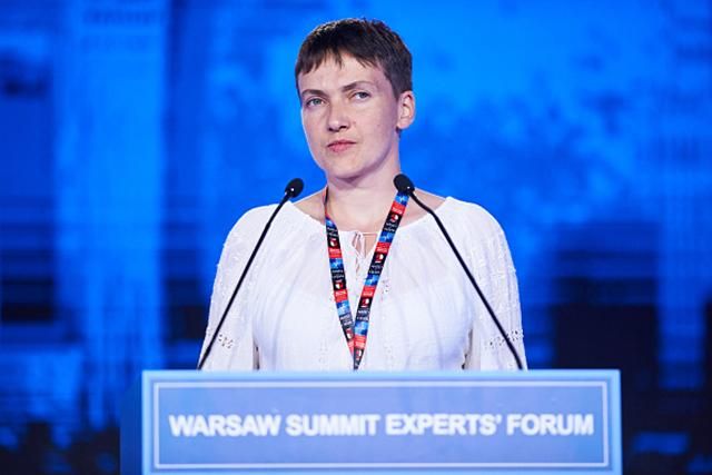 Комітет Ради просить ГПУ перевірити, чи є дії Савченко держзрадою Комітет Ради просить ГПУ перевірити, чи є дії Савченко держзрадою