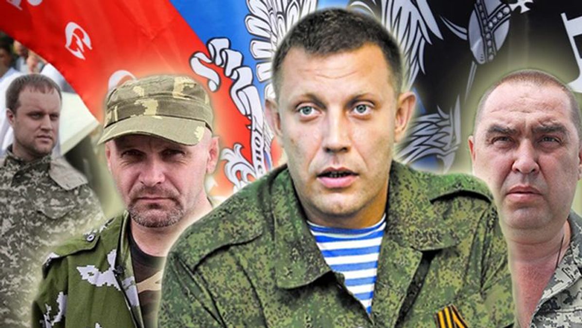 Експерт пояснив росіянам, яку загрозу несуть "ДНР"/"ЛНР" Україні Експерт пояснив росіянам, яку загрозу несуть "ДНР"/"ЛНР" Україні