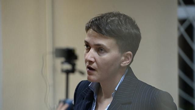 Савченко на переговори з терористами не уповноважували, – СБУ звинуватили нардепа у порушеннях