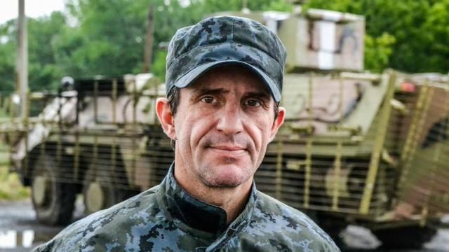 У списки на обмін російська сторона цинічно внесла 5 екс-"беркутівців", – Шкіряк У списки на обмін російська сторона цинічно внесла 5 екс-"беркутівців", – Шкіряк