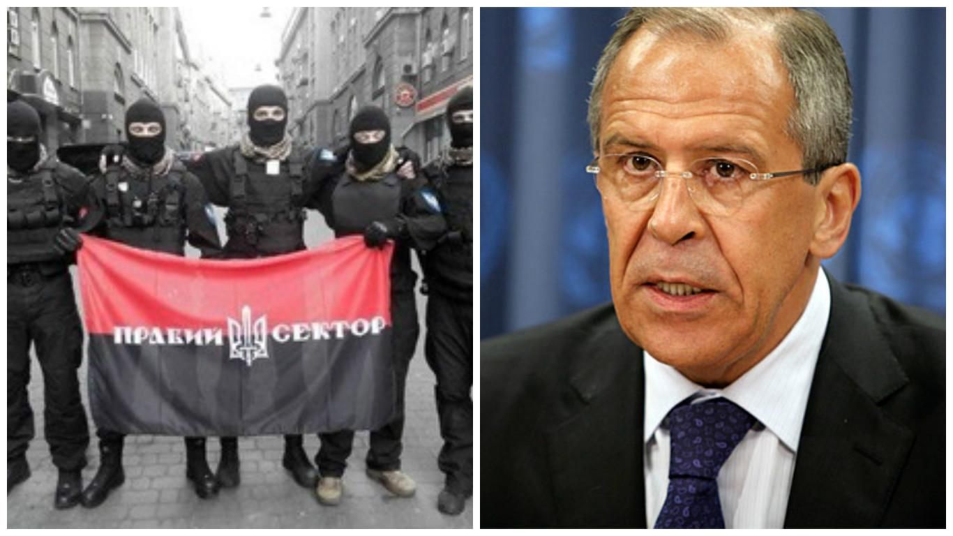 "Правый сектор": Российские власти оправдываются за действия в Крыму "Правый сектор": Российские власти оправдываются за действия в Крыму