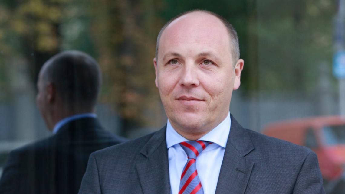 Парубия вызвали на допрос в прокуратуру из-за подписания Харьковских соглашений Парубия вызвали на допрос в прокуратуру из-за подписания Харьковских соглашений