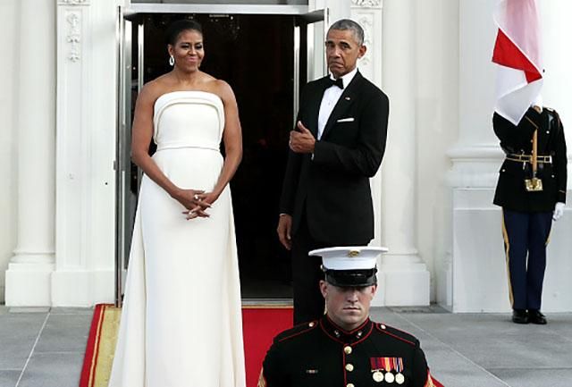 Обама розповів про свої зворушливі плани на майбутнє Обама розповів про свої зворушливі плани на майбутнє