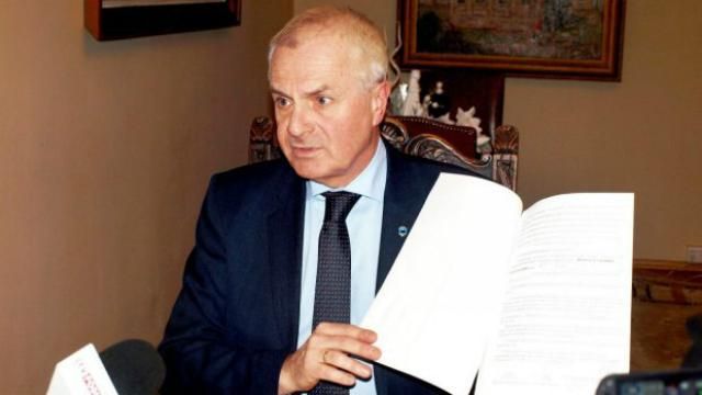 Це не була разова випадковість, – в СБУ пояснили, чому мер Перемишля став нев’їзним Це не була разова випадковість, – в СБУ пояснили, чому мер Перемишля став нев’їзним