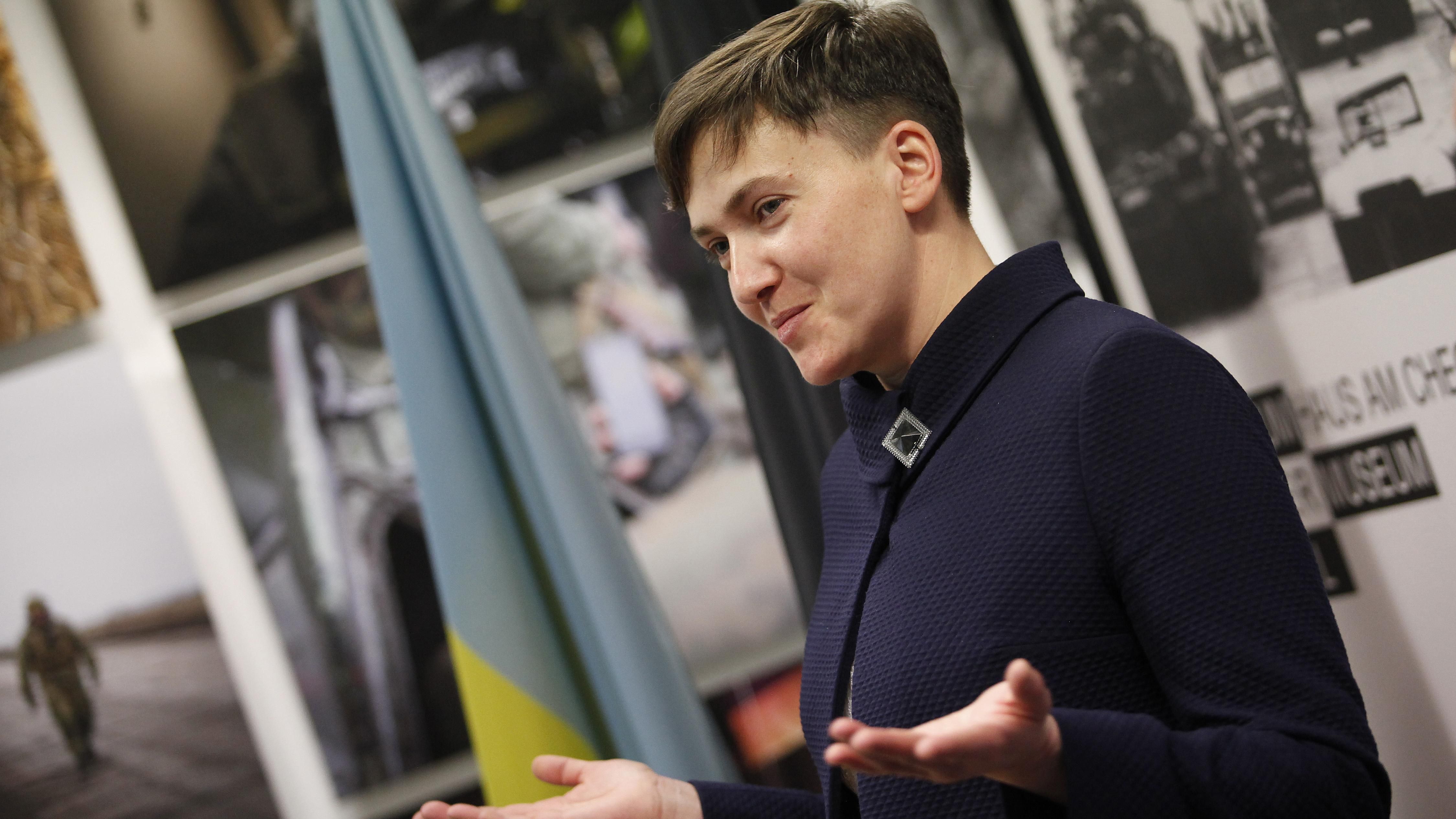 Російський політик пояснив абсурдність заяв Савченко про Крим Російський політик пояснив абсурдність заяв Савченко про Крим