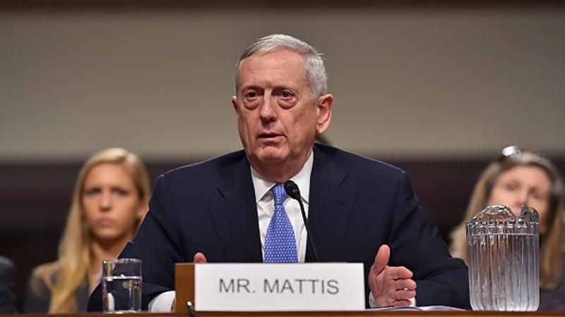 Сенат определился с новым главой Пентагона Сенат определился с новым главой Пентагона