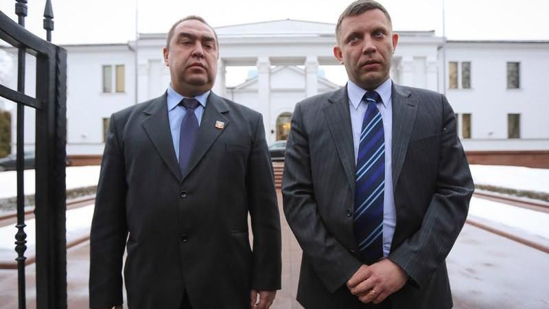 Ким є ватажки терористів Донбасу для Кремля: думка фахівця 