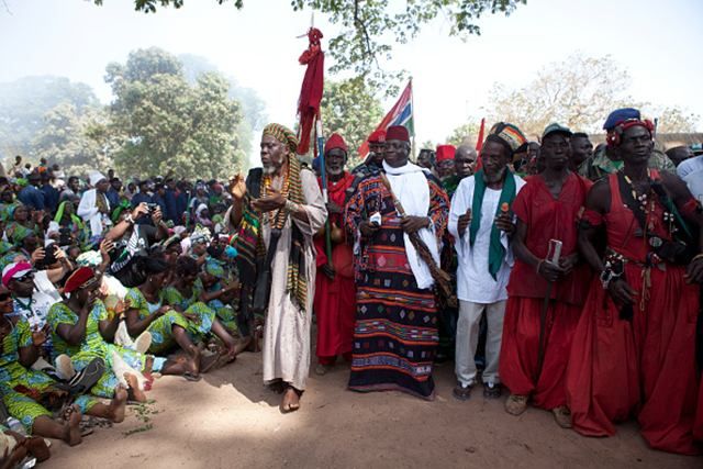 Война может вспыхнуть в одной из стран Африки Война может вспыхнуть в одной из стран Африки