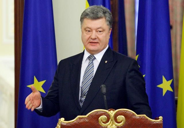 Порошенко вірить, що ЄС запровадить безвіз у найближчі тижні Порошенко вірить, що ЄС запровадить безвіз у найближчі тижні