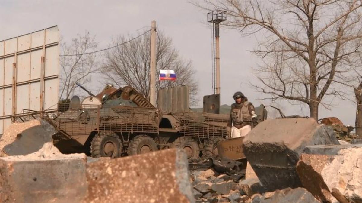 Затриманий громадянин РФ розповів про службу в "ДНР"
Затриманий громадянин РФ розповів про службу в "ДНР"