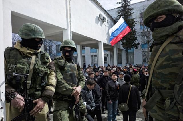 У Криму російські військові масово пиячать та лікуються від "білої гарячки"