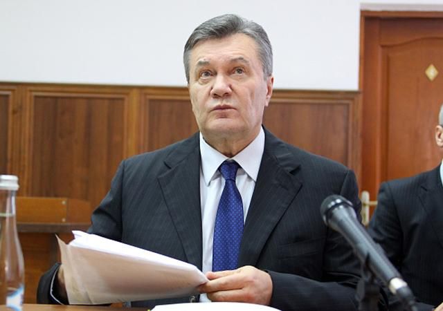 Януковича могут снова объявить в международный розыск