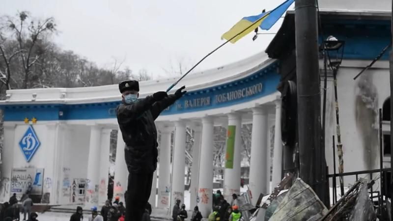 Постраждалі на Майдані можуть отримати статус Учасників бойових дій
