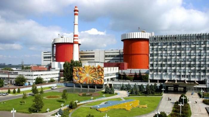 Украинская АЭС отключила один из энергоблоков из-за аварийной заявки