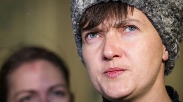 Савченко требует того же, что и "Оппоблок", – эксперт Савченко требует того же, что и "Оппоблок", – эксперт