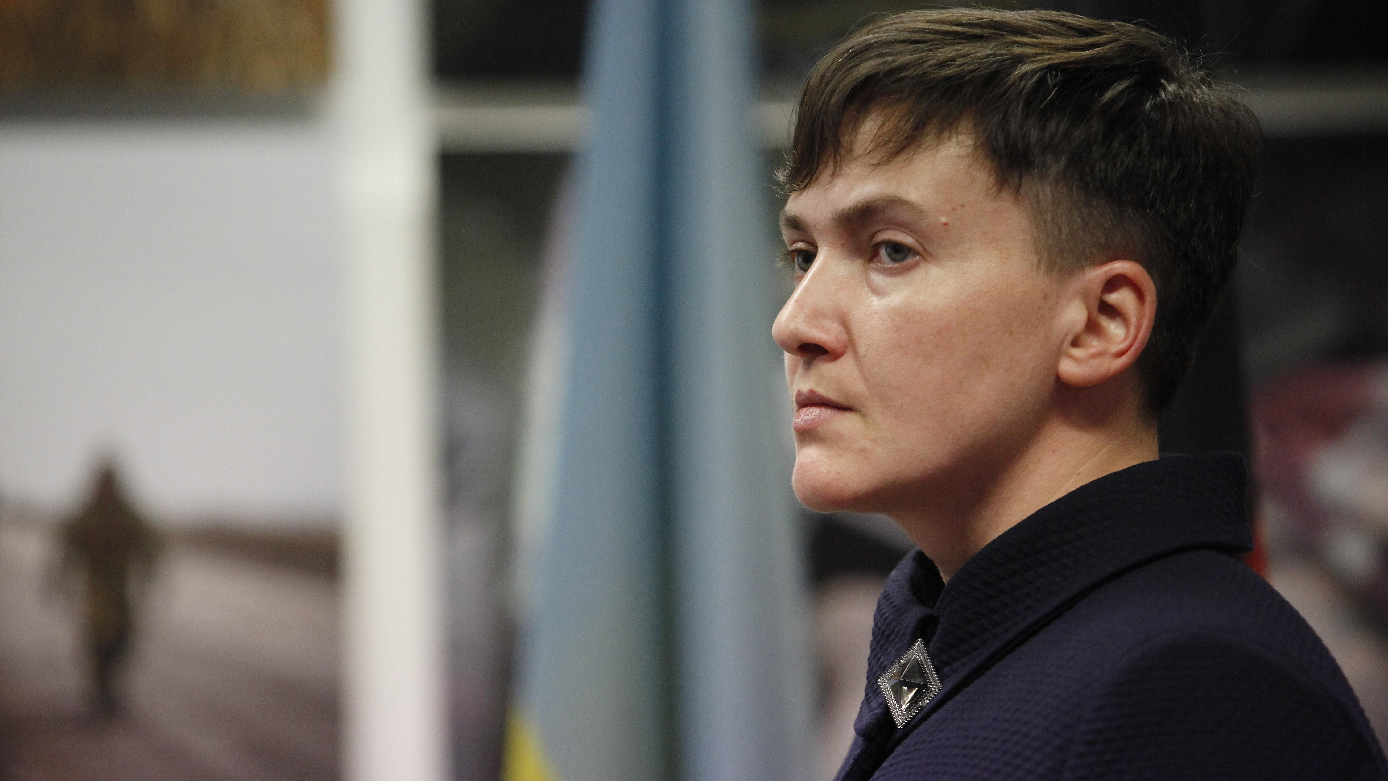 Законно ли отстранять Савченко от гостайны Законно ли отстранять Савченко от гостайны