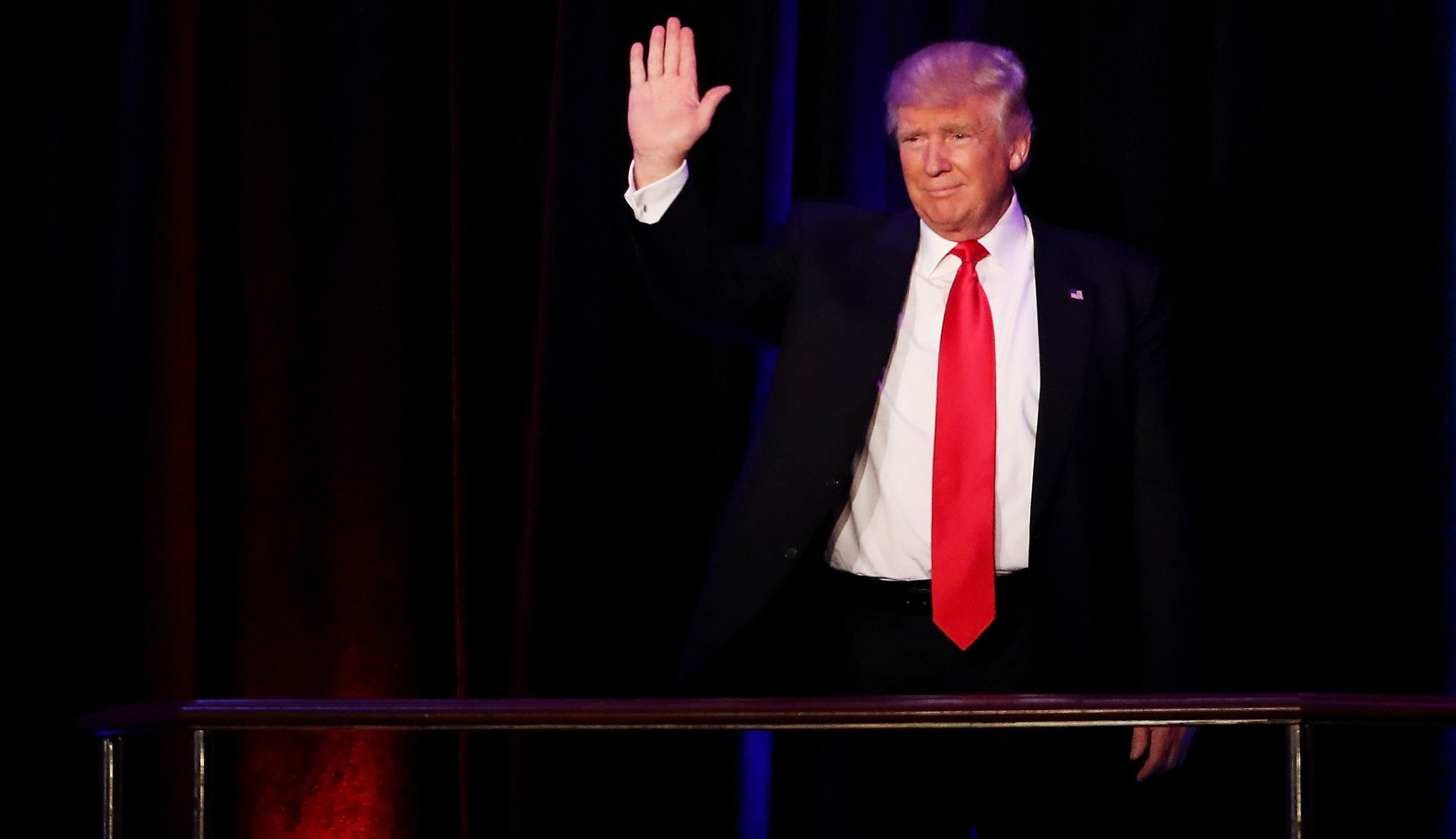 Сто тысяч и более: экс-министр рассказал, сколько стоит место на инаугурации Трампа Сто тысяч и более: экс-министр рассказал, сколько стоит место на инаугурации Трампа