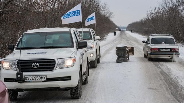 Ситуація на Донбасі погіршується, – ОБСЄ 