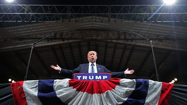 Трамп потерпить невдачу, – Сорос Трамп потерпить невдачу, – Сорос