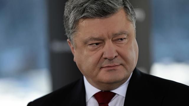 Порошенко назвав двох президентів, які підривають глобальну безпеку 