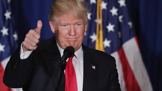 Стало відомо, якою буде промова Трампа на інавгурації Стало відомо, якою буде промова Трампа на інавгурації