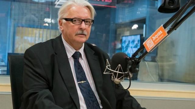 Нам потрібна Америка, – глава МЗС Польщі про вирішення війни на Донбасі Нам потрібна Америка, – глава МЗС Польщі про вирішення війни на Донбасі