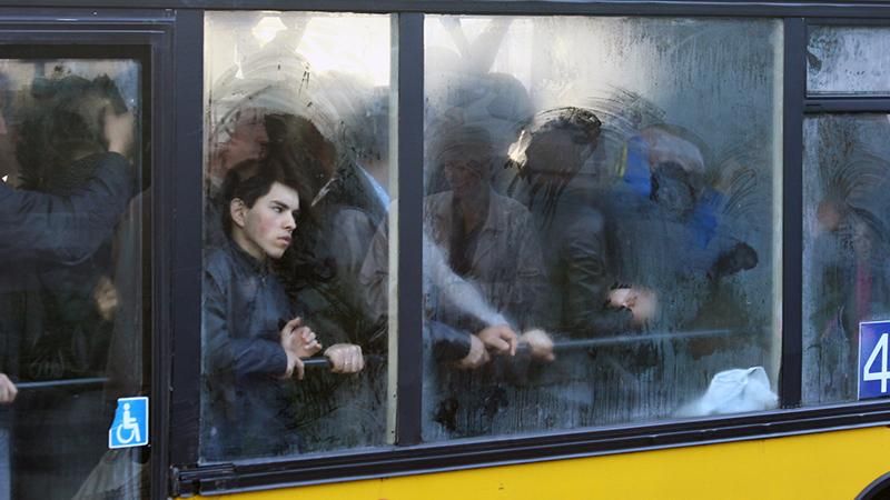 В Киеве подорожает проезд в маршрутках - 20 января 2017 - Телеканал новин 24