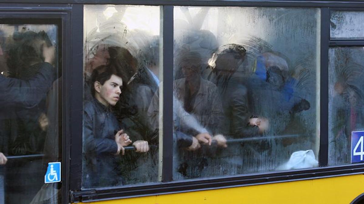 В Киеве подорожает проезд в маршрутках - 20 января 2017 - Телеканал новин 24 В Киеве подорожает проезд в маршрутках - 20 января 2017 - Телеканал новин 24