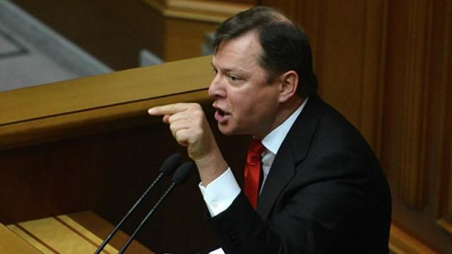 Підвищення тарифів на вантажні перевезення збанкрутять вітчизняного виробника, – Ляшко Підвищення тарифів на вантажні перевезення збанкрутять вітчизняного виробника, – Ляшко