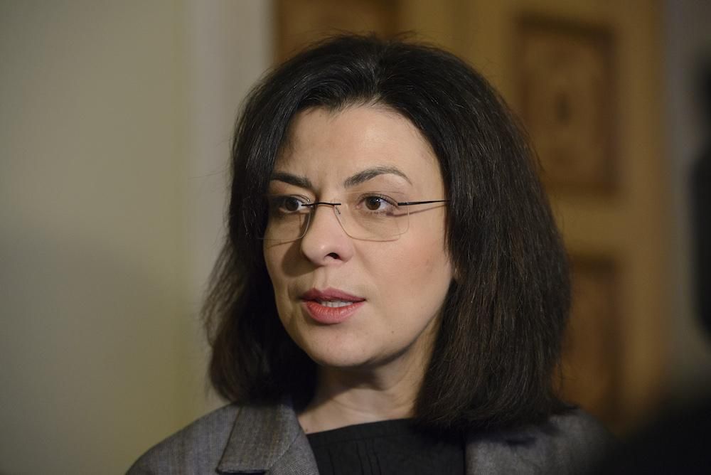 Парламенту не вдалося навчитися контролювати уряд, – заступниця голови Верховної Ради Парламенту не вдалося навчитися контролювати уряд, – заступниця голови Верховної Ради