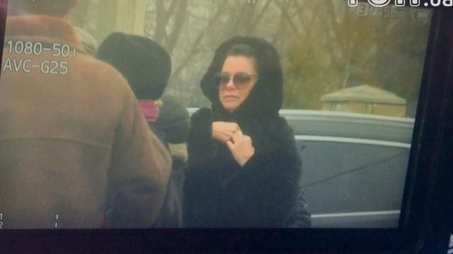 Как невъездная в Украину Королева прибыла в Киев: появились фото Как невъездная в Украину Королева прибыла в Киев: появились фото