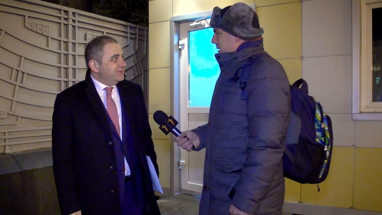 Заместитель директора НАБУ ходил в гости к Администрации Президента, – СМИ Заместитель директора НАБУ ходил в гости к Администрации Президента, – СМИ