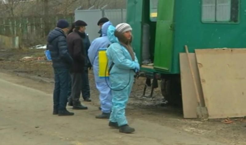 На Тернопольщине объявили карантин из-за вспышки африканской чумы

