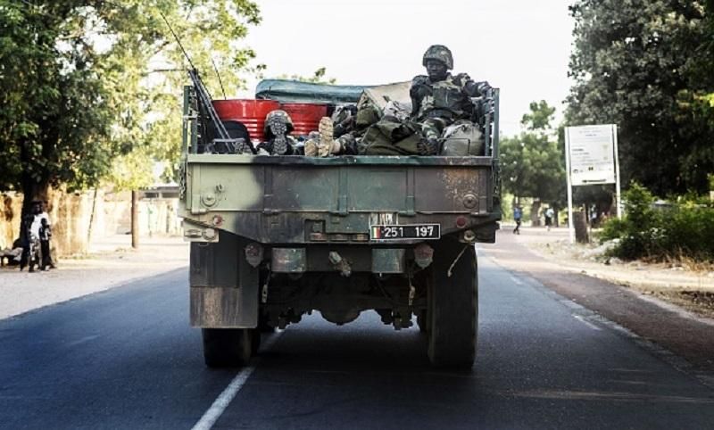 Вторжение Сенегала в Гамбию: обнародовали интересную деталь Вторжение Сенегала в Гамбию: обнародовали интересную деталь