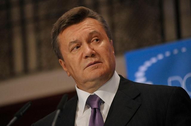 Госизмена Януковича: суд разрешил провести заочное расследование