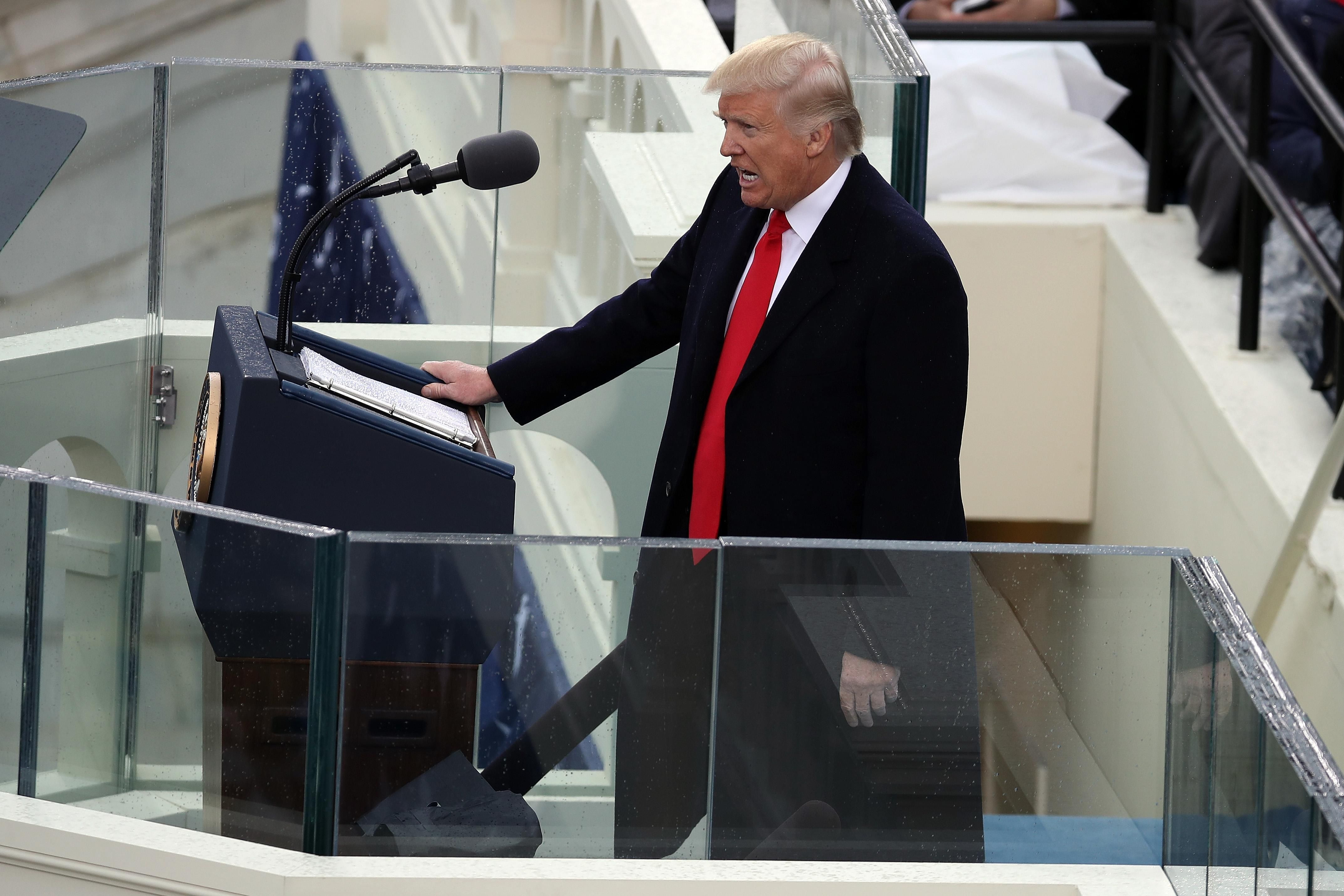 Журналистка объяснила главное послание Трампа Журналистка объяснила главное послание Трампа