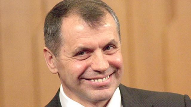 Оккупанты в Крыму сконфузились из-за инаугурации Трампа Оккупанты в Крыму сконфузились из-за инаугурации Трампа