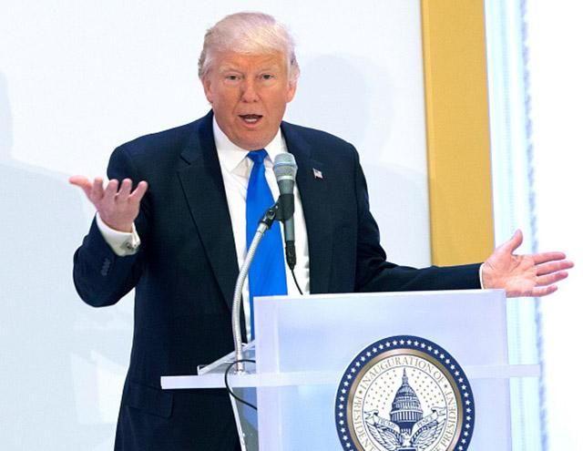 Експерт розповіла, чого чекати від Трампа щодо санкцій проти Росії Експерт розповіла, чого чекати від Трампа щодо санкцій проти Росії