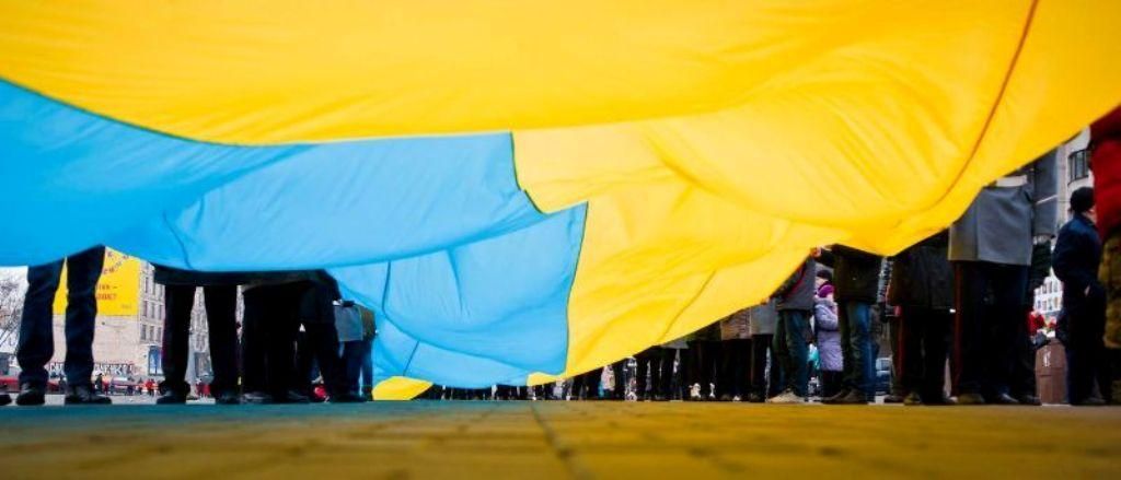 Живі ланцюги і флешмоби: як Україна святкуватиме День Соборності - 21 января 2017 - Телеканал новин 24