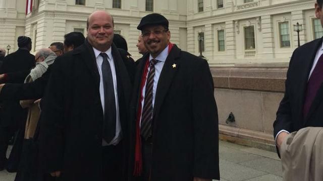 Український посол мав розмову з Трампом після інавгурації – розповів деталі Український посол мав розмову з Трампом після інавгурації – розповів деталі