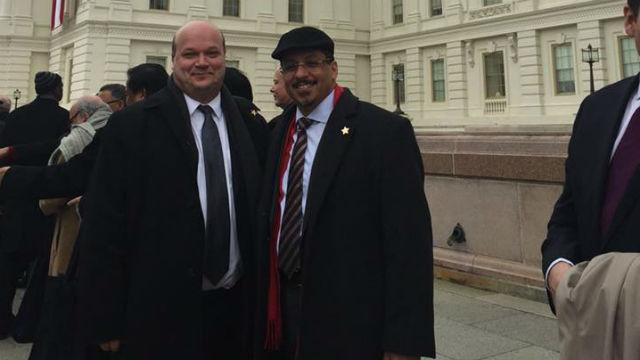 Український посол мав розмову з Трампом після інавгурації – розповів деталі Український посол мав розмову з Трампом після інавгурації – розповів деталі